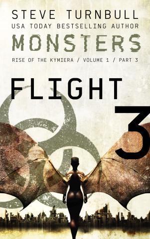 Monsters: Flight cover