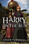 Harry on the Run cover