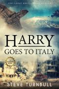 Harry Goes to Italy cover
