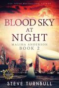Blood Sky at Night cover