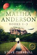 Maliha Anderson Omnibus cover