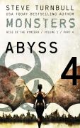 Monsters: Abyss cover