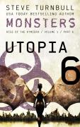 Monsters: Utopia cover