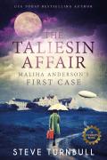 The Taliesin Affair cover