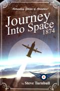 Cover of Journey into Space: 1874
