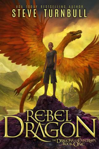 Rebel Dragon cover