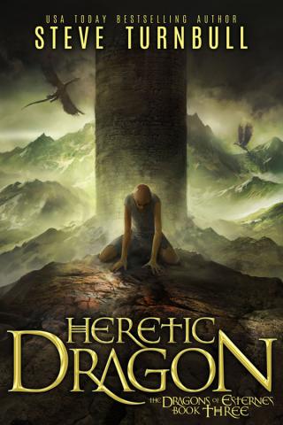 Heretic Dragon cover