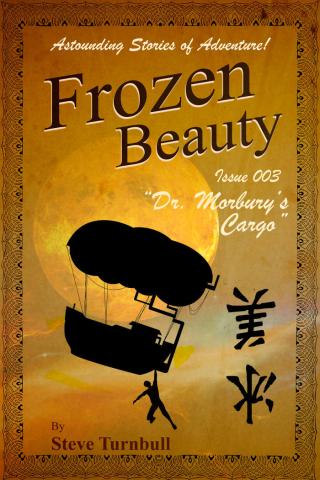 Dr Morbury's Cargo cover