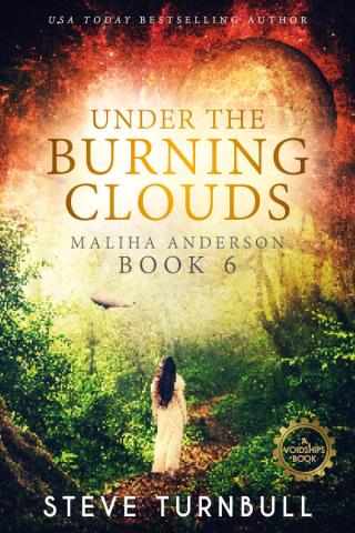 Under the Burning Clouds cover