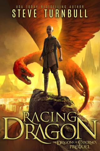 Racing Dragon cover.