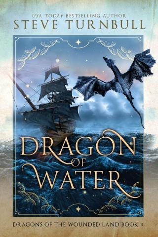 Dragon of Water cover.