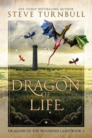 Cover of Dragon of Life