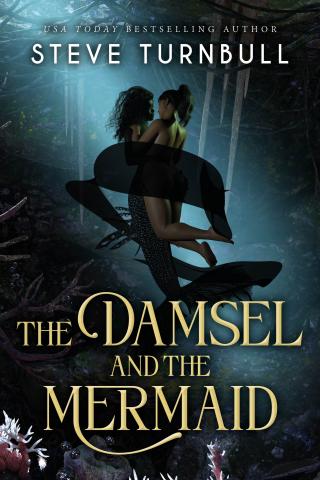 Cover of The Damsel and the Mermaid