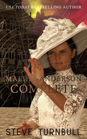 Cover for Maliha Anderson Complete